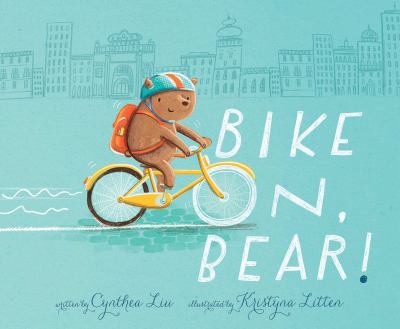 Bike on, Bear! cover image