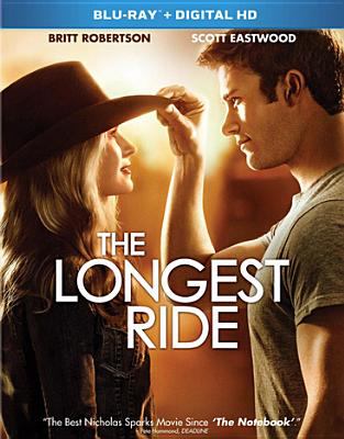 The longest ride cover image