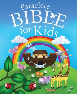 Bible for kids cover image
