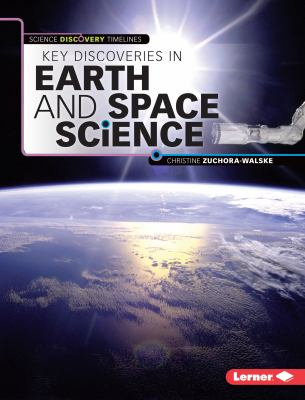 Key discoveries in Earth and space science cover image