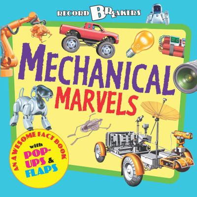 Mechanical marvels cover image