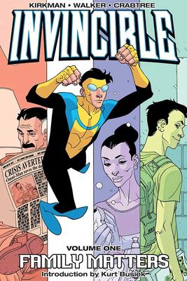 Invincible. 1, Family matters cover image