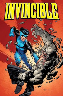 Invincible. [Volume ten], Who's the boss cover image
