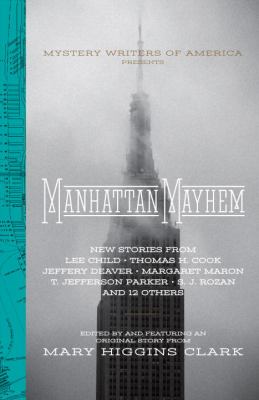 Mystery writers of America presents Manhattan mayhem cover image
