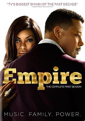 Empire. Season 1 cover image