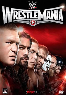 Wrestlemania XXXI cover image