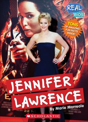 Jennifer Lawrence cover image