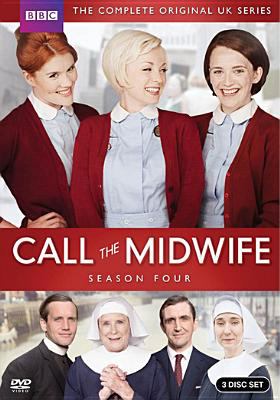 Call the midwife. Season 4 cover image