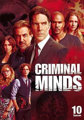 Criminal minds. Season 10 cover image