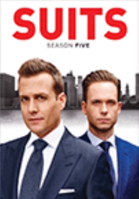 Suits. Season 5 cover image