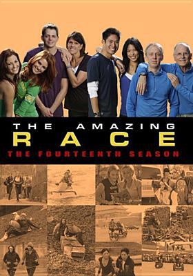 The amazing race. Season 14 cover image