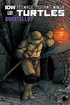 Donatello cover image