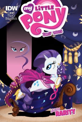 My Little Pony : Pony tales. Featuring Rarity cover image
