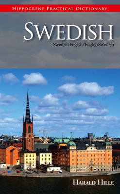 Swedish practical dictionary : Swedish-English, English-Swedish cover image