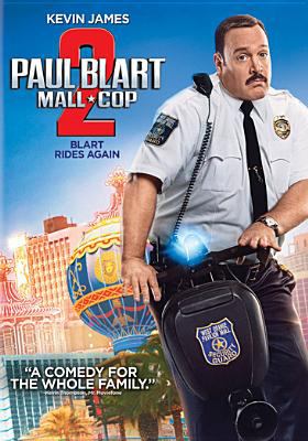 Paul Blart, mall cop 2 cover image