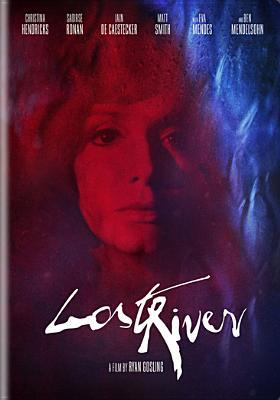 Lost river cover image