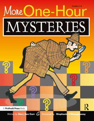 More one-hour mysteries cover image
