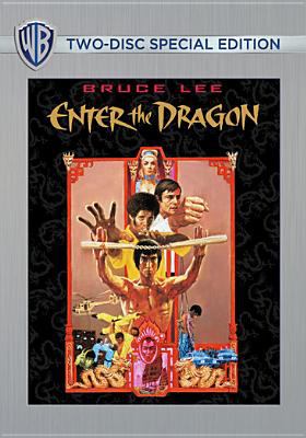 Enter the dragon cover image