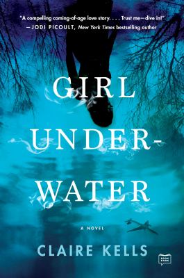 Girl underwater cover image