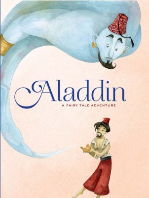 Aladdin : a story from Arabian nights cover image