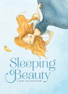 Sleeping Beauty : from a fairy tale by Charles Perrault cover image