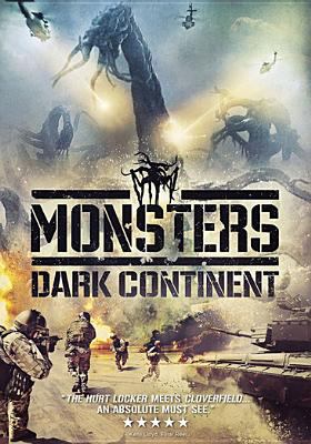 Monsters dark continent cover image