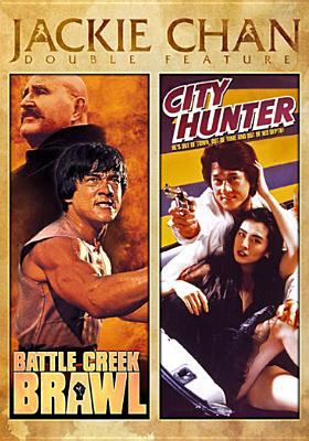 Jackie Chan double feature Battle Creek brawl ; City hunter cover image