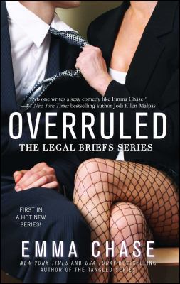 Overruled cover image