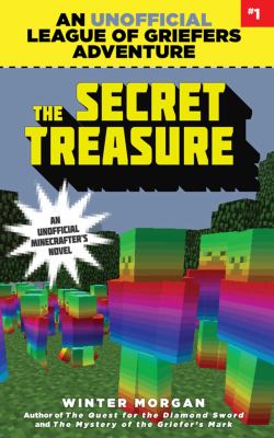 The secret treasure cover image