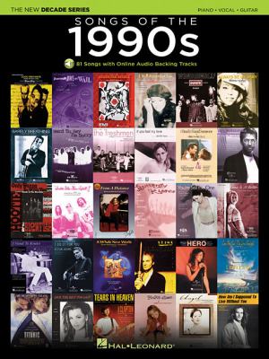 Songs of the 1990s cover image