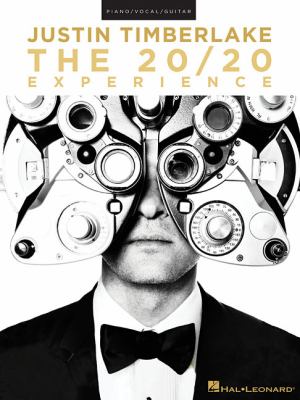 The 20/20 experience cover image