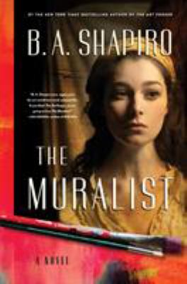 The muralist cover image