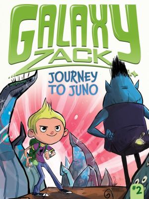 Journey to Juno cover image