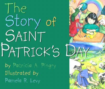 The story of Saint Patrick's Day cover image