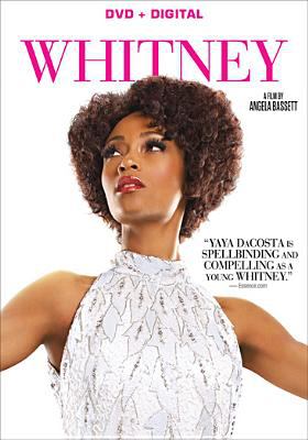 Whitney cover image
