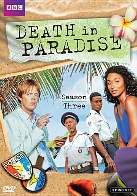 Death in paradise. Season 3 cover image
