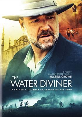 The water diviner cover image