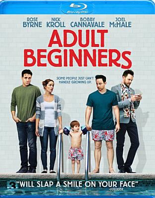 Adult beginners cover image