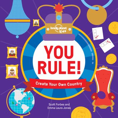 You rule! : create your own country cover image