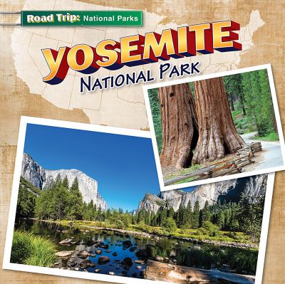 Yosemite National Park cover image