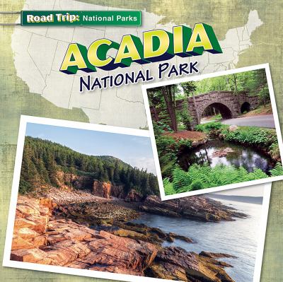 Acadia National Park cover image
