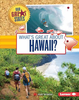 What's great about Hawaii? cover image