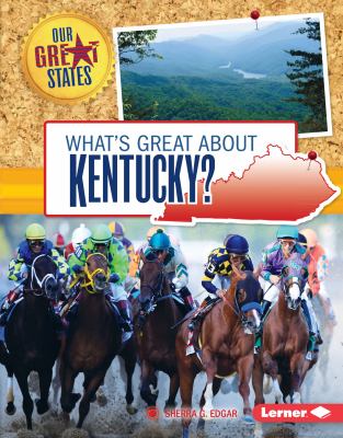 What's great about Kentucky? cover image