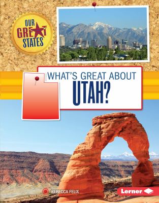What's great about Utah? cover image