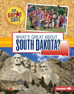 What's great about South Dakota? cover image