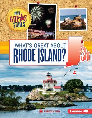 What's great about Rhode Island? cover image