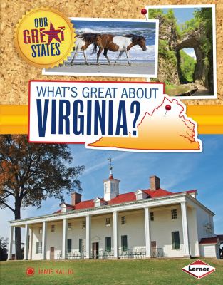 What's great about Virginia? cover image