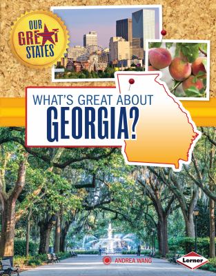 What's great about Georgia? cover image