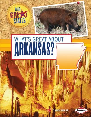 What's great about Arkansas? cover image