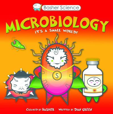 Microbiology cover image